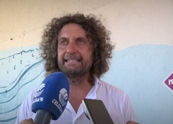 “chiediamo Scusa”, Passerella Per Disabili A Pane E Pomodoro: L’assessore Cavone Ci Mette La Faccia – Video