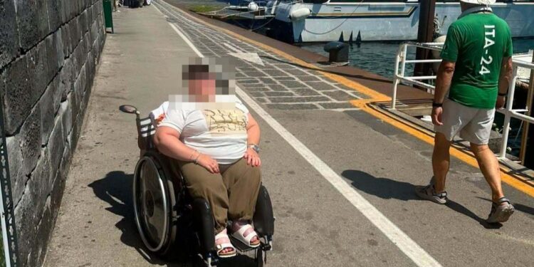Disabile Cellamare Pixel