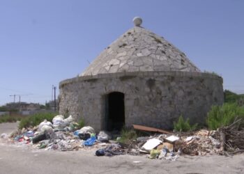 Discariche Abusive A Parco Perotti E Nell’ex Lido Il Trullo, Gens Nova: “urgente Un Intervento” – Video