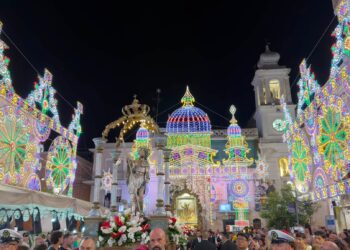 Festa San Rocco Valenzano