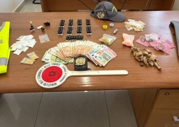 Finanza Droga Brindisi