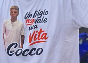 Funerali Cosimo Quagliarella