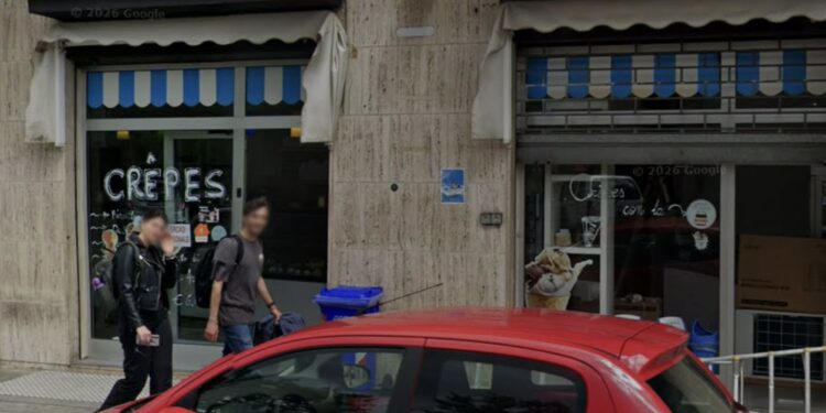 Gelatiere Bari