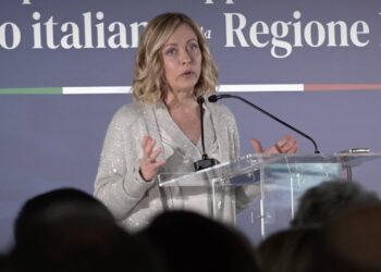 Giorgia Meloni