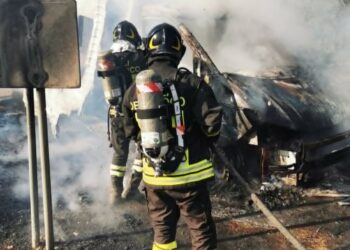Incendio Ev