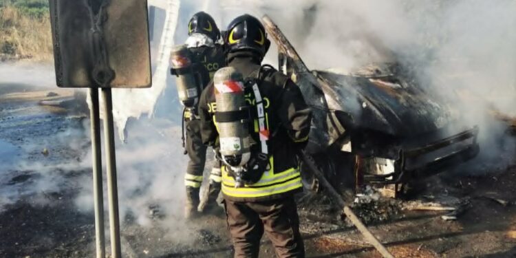 Incendio Ev