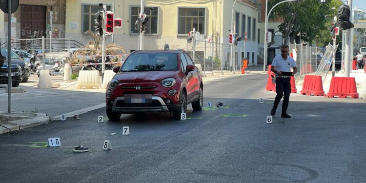 Incidente Corso Veneto Pixel