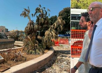 Leccese Cantiere Piazza Moro