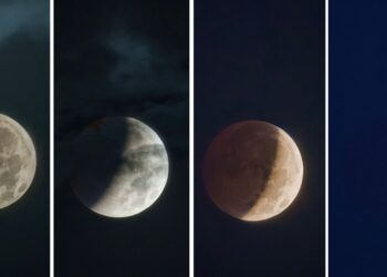 Luna Eclissi