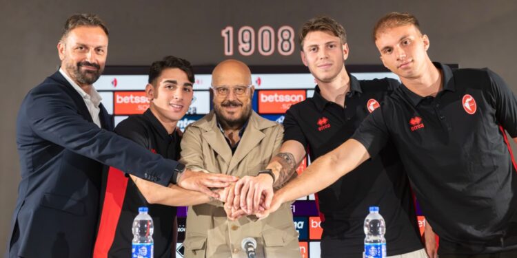 Marino Cocetta Elia Esposito Minadeo
