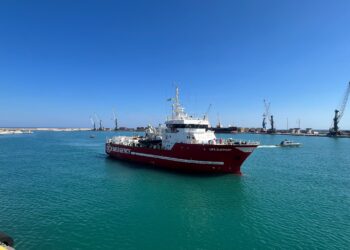 Nave Life Support Emergency