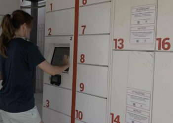 Pane E Pomodoro Locker Armadietti