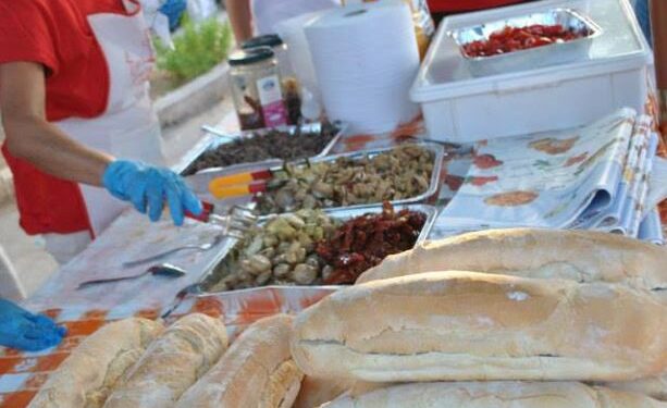 Panino Della Nonna