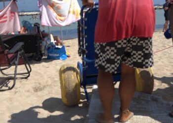 Passerella Disabili Pane E Pomodoro
