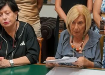 Poli Bortone Denuncia