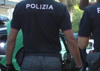 Polizia Arresto Estate