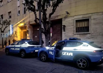 Polizia Brindisi Lecce