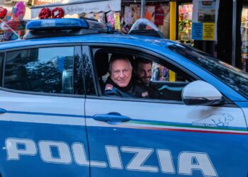 Polizia Lecce