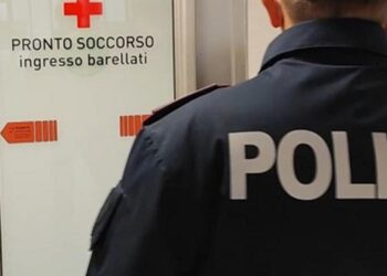 Polizia Pronto Soccorso Ospedale