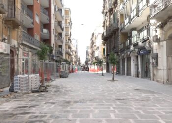 Riqualificazione Di Via Manzoni, Posate Le Basole Originali: Da Lunedì Cantiere A Pieno Regime – Video