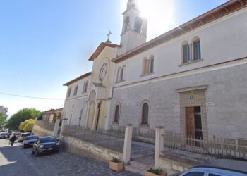 Santuario Troia