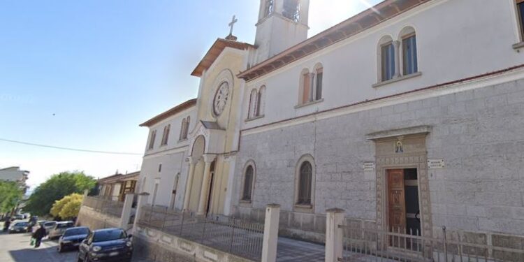 Santuario Troia