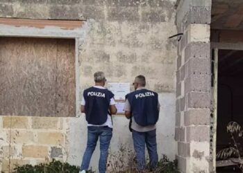 Sequestro Polizi