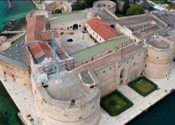 Taranto Abbraccia I Giochi Del Mediterraneo: Vigilia Con La Cena Di Gala. Mattarella Saluta La Città – Video