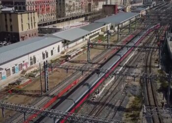 Treni, Mattinata Da Incubo: Ritardi Fino A 3 Ore. “danni Da Parte Di Ignoti Tra Molfetta E Giovinazzo” – Video
