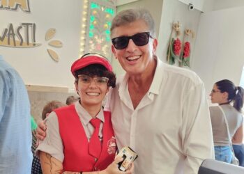Turista Mastro Ciccio