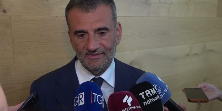 Unità Di Crisi Sanitaria In Puglia, Fatta La Prima Riunione. Decaro: “ecco Di Cosa Abbiamo Parlato” – Video