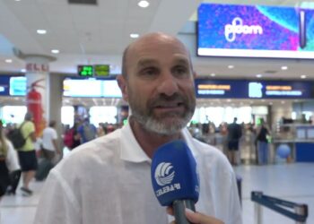 Vacanze, Esodo Estivo Di Agosto: Boom Di Passeggeri In Aeroporto A Bari. “continuiamo A Crescere” – Video