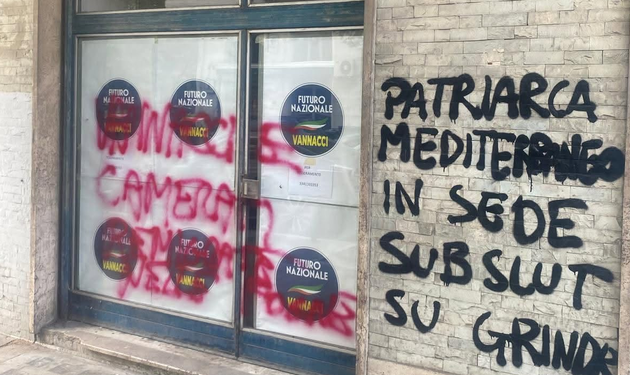 Vannacci Foggia