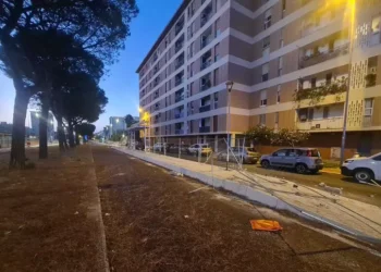 Via Caldarola Incidente