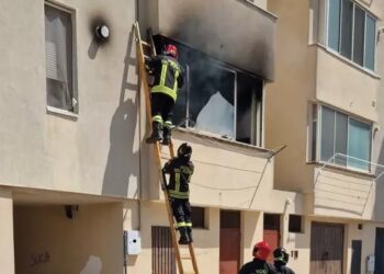 Vigili Del Fuoco Carovigno Brindisi
