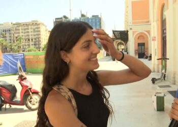 Weekend Di Ferragosto, Tanti Viaggiatori Scelgono Il Treno: In Stazione A Bari Tra Partenze E Arrivi – Video