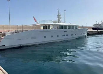 Yacht Vacchi
