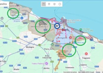 16 09 26 Mappa Monopattini Allargamento Aree Bit Mobility