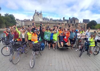 31 08 26 Cop31 Bike Ride Domani Tappa A Bari Della Grande Staffetta Ciclistica A Sostegno Del Clima Diretta Ad Antalya