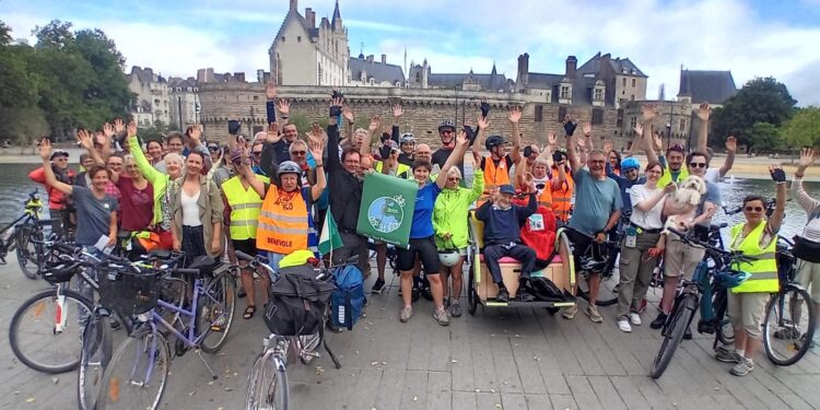 31 08 26 Cop31 Bike Ride Domani Tappa A Bari Della Grande Staffetta Ciclistica A Sostegno Del Clima Diretta Ad Antalya