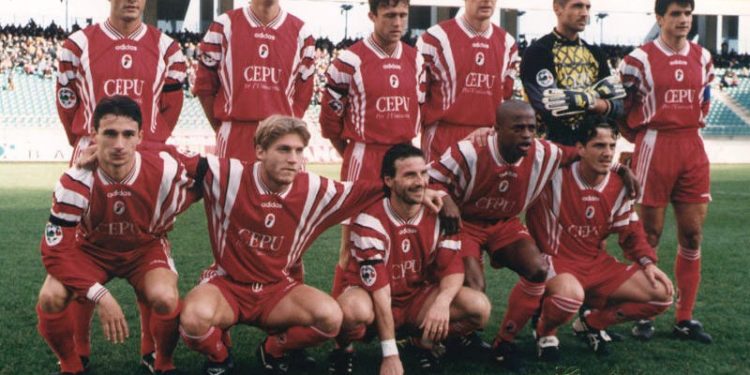 Associazione Sportiva Bari 1996 97