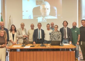 Di Sciascio Caroli Vertenza Brovedani Sottoscritto Accordo (7)