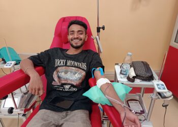 donazione sangue Bangladesh
