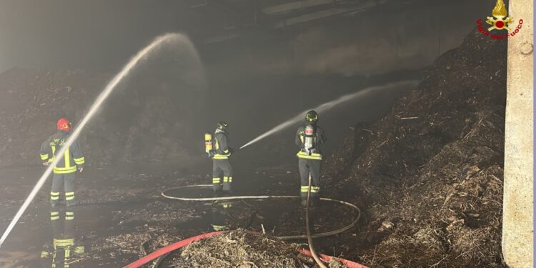 pompieri vigili del fuoco