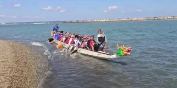 A San Girolamo L’open Day Di Dragon Boat Unisce Sport, Salute E Inclusione Sul Waterfront Di Bari – Video