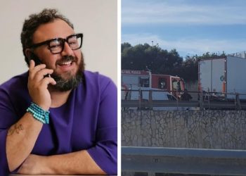 Attilio Macchia Incidente