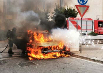 Auto Fiamme Rutigliano