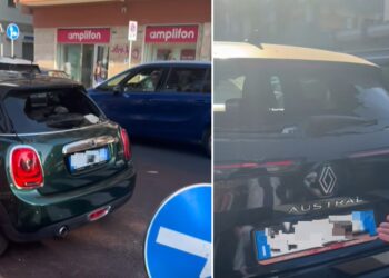 Auto Rotte