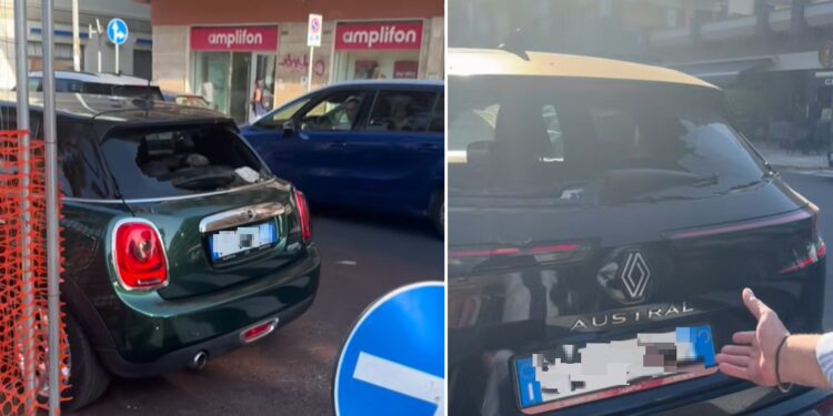 Auto Rotte