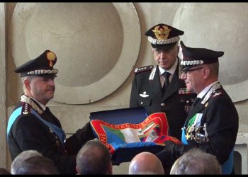 Bari, Cambio Al Vertice Dei Carabinieri: Il Generale Covetti Succede A Puel Alla Guida Della Legione Puglia – Video